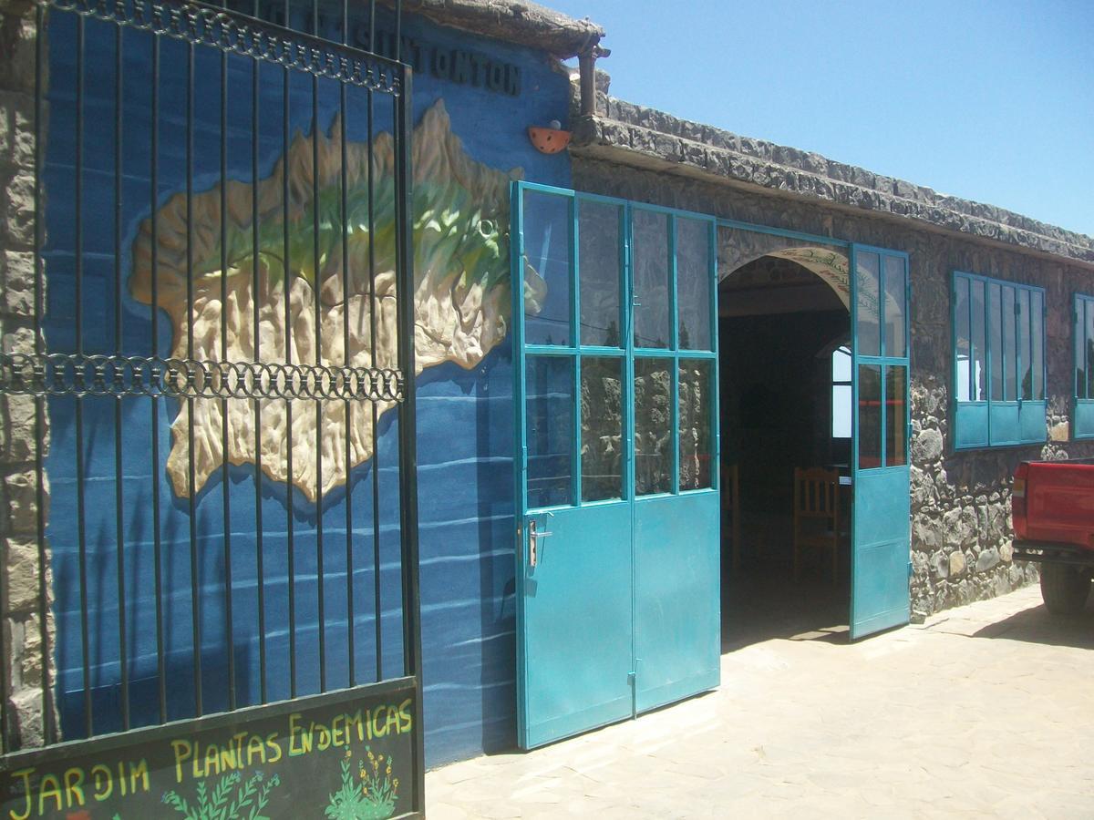 Casa Cova Porto Novo (Santo Antao) Exterior photo
